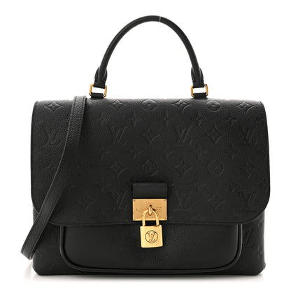 Louis Vuitton Empreinte Marignan Black 1 of 14