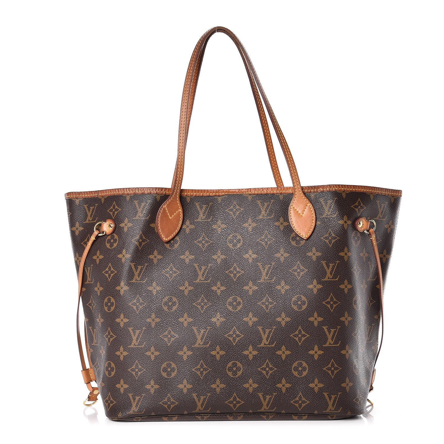 Louis Vuitton Monogram Neverfull MM 1 of 12