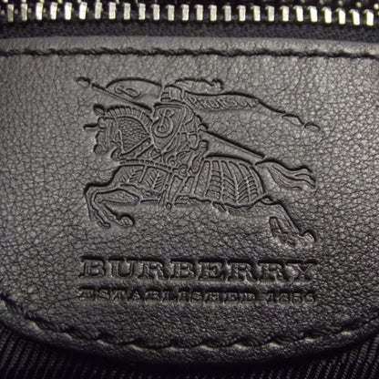 Burberry Leather Malika Large Hobo Black 8 of 12