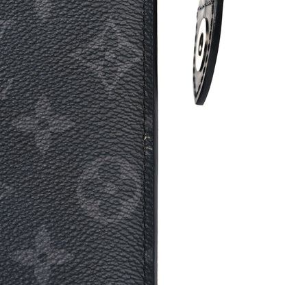 Louis Vuitton Monogram Eclipse Pochette Voyage MM 9 of 9