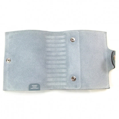 Hermes Togo Ulysse Mini Notebook Cover Ciel 5 of 7