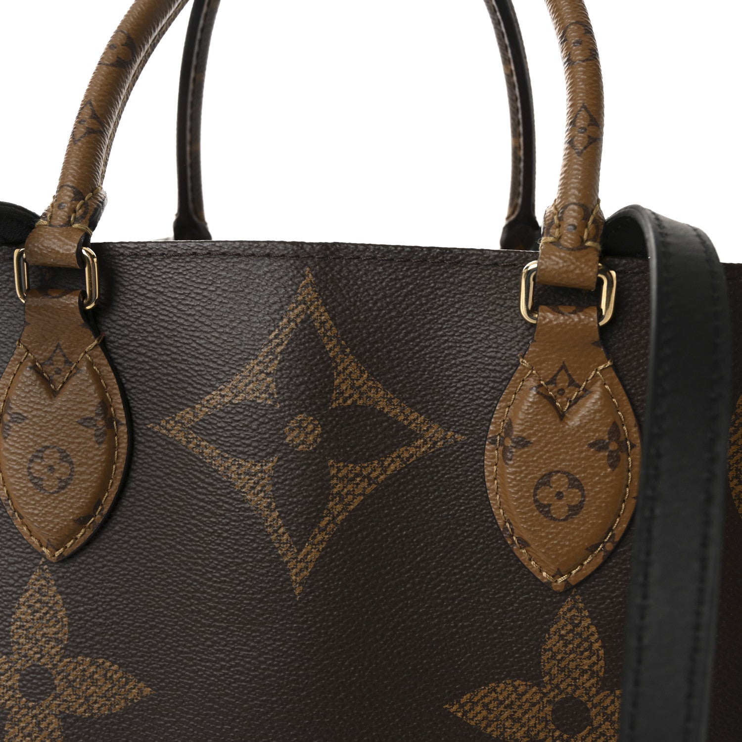 Louis Vuitton Reverse Monogram Giant Onthego GM 7 of 9
