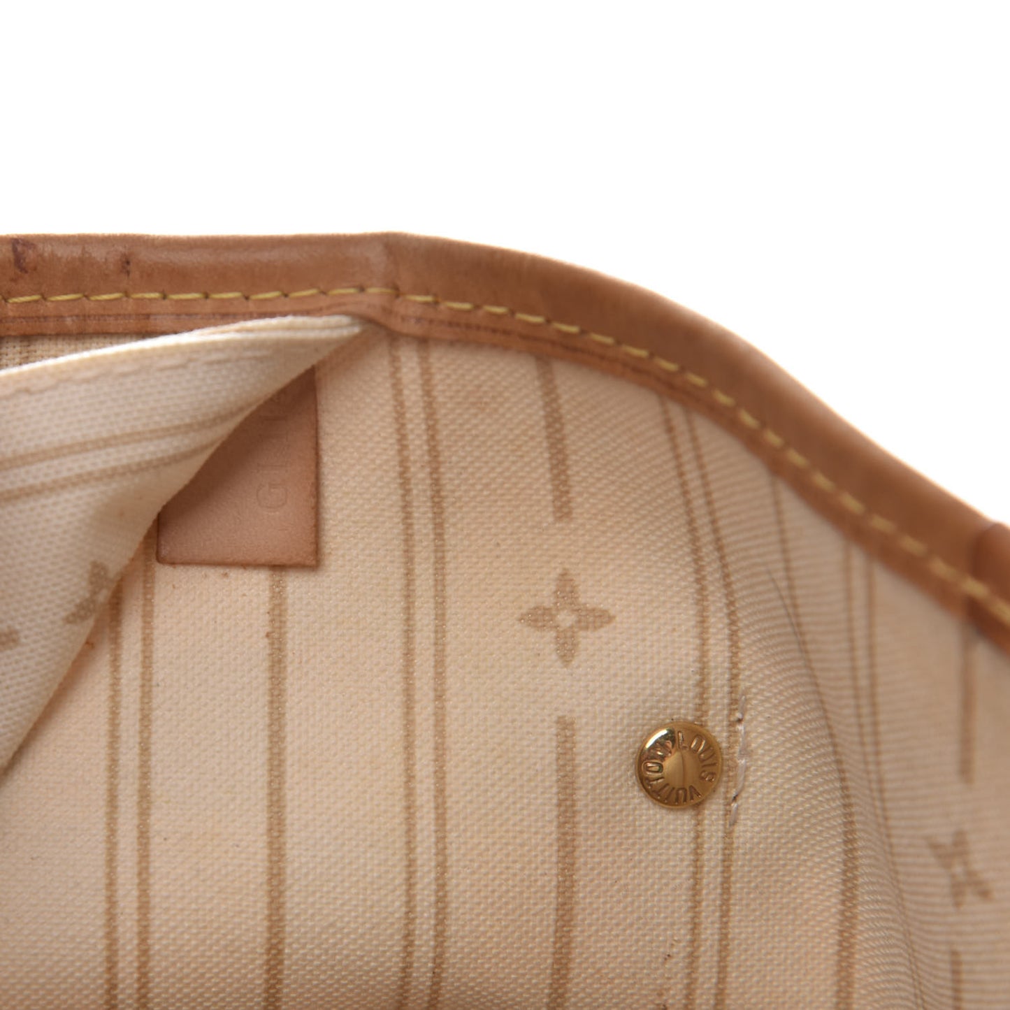 Damier Azur Neverfull MM