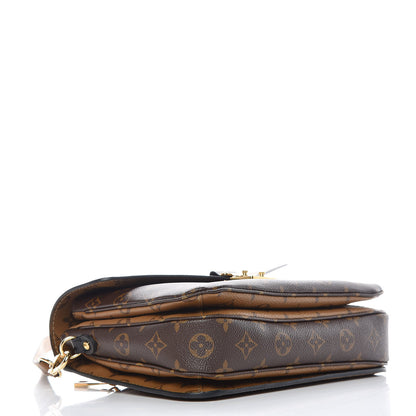 Louis Vuitton Reverse Monogram Pochette Metis 4 of 13