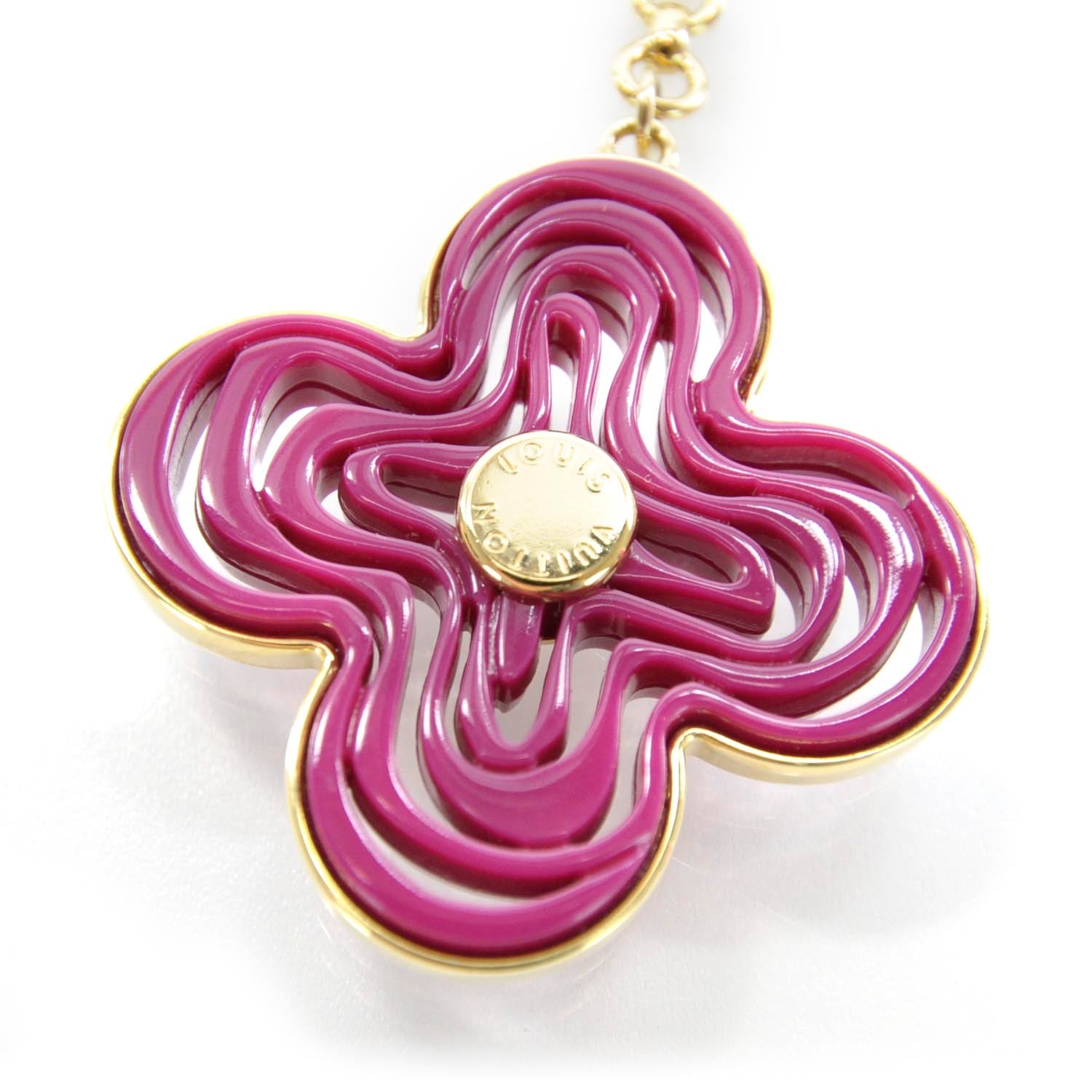 Louis Vuitton Naif Bag Charm 4 of 5