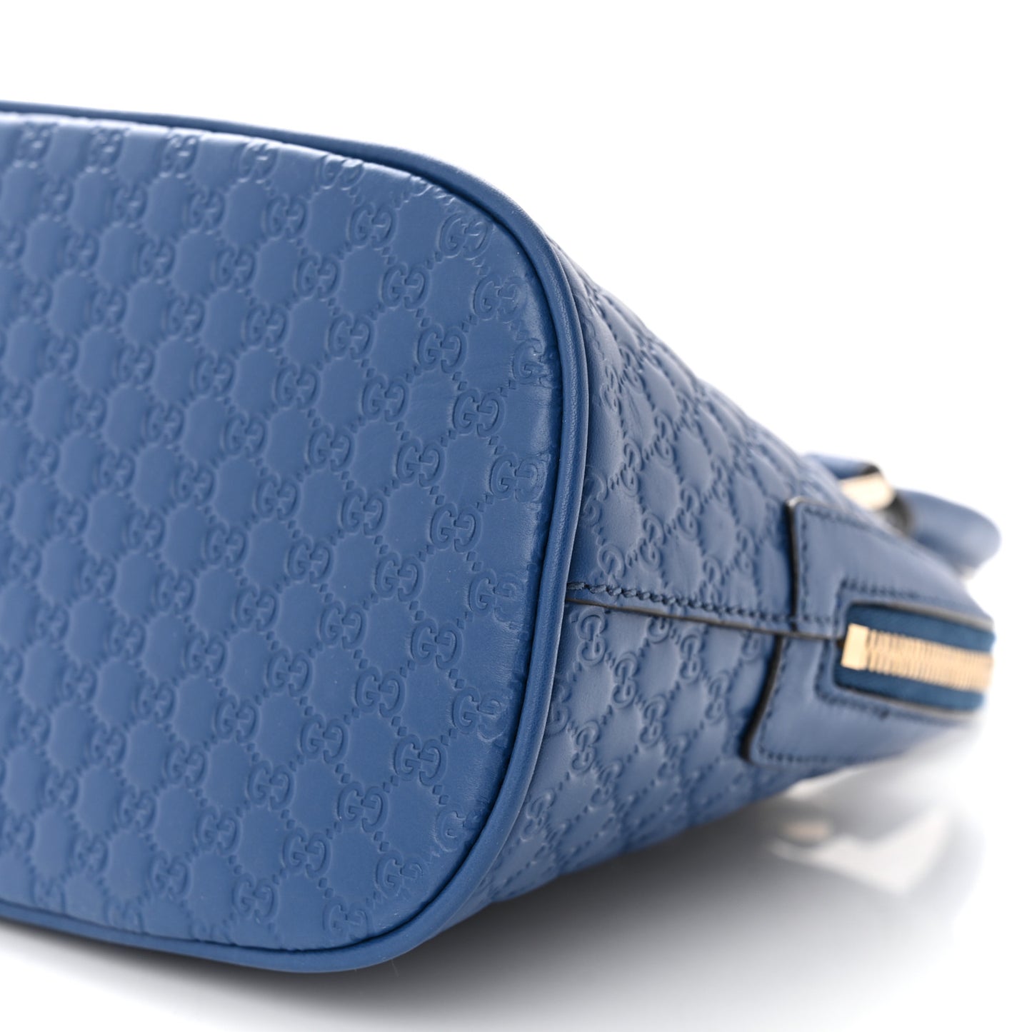 Microguccissima Mini Dome Bag Caspian