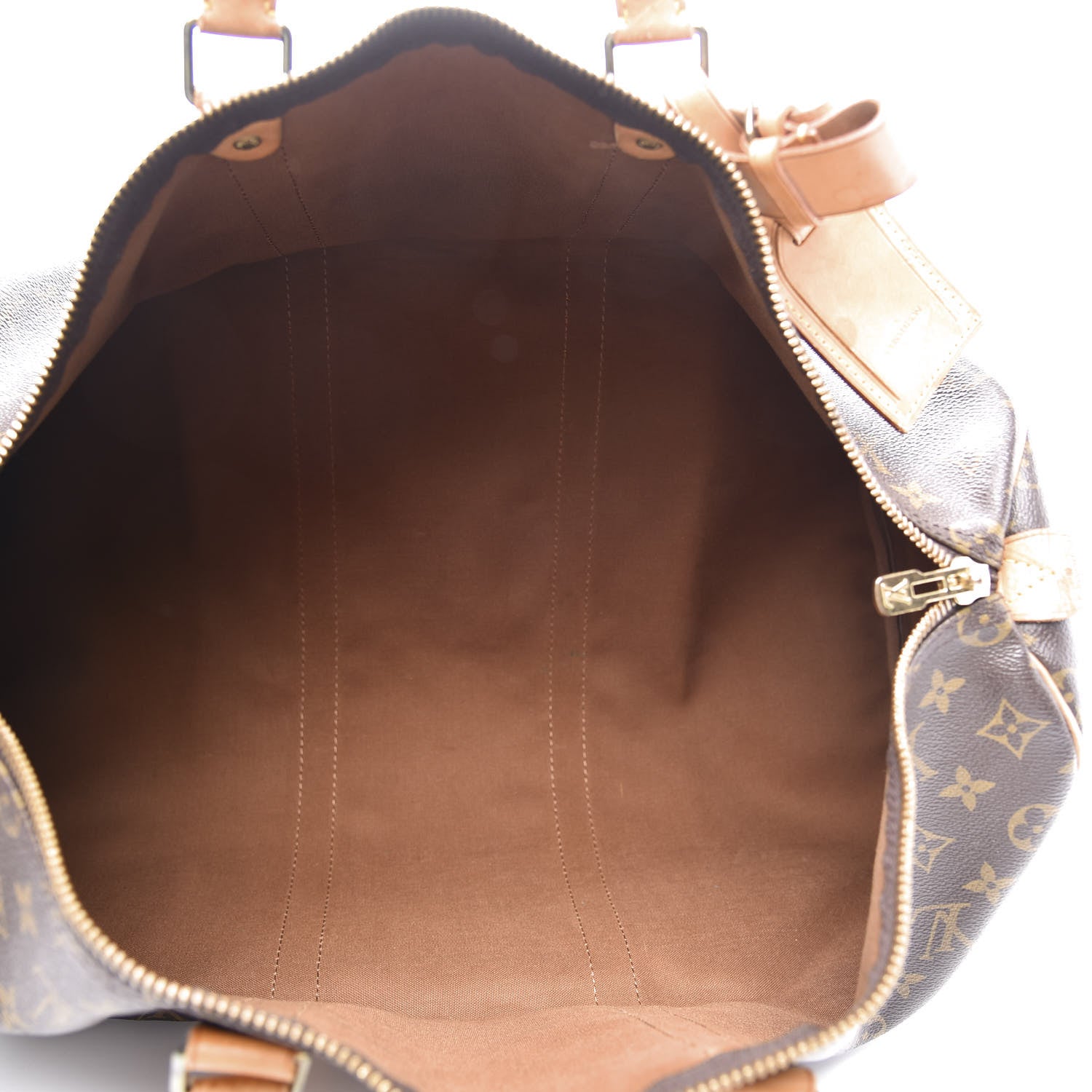 Louis Vuitton Monogram Keepall 50 4 of 18