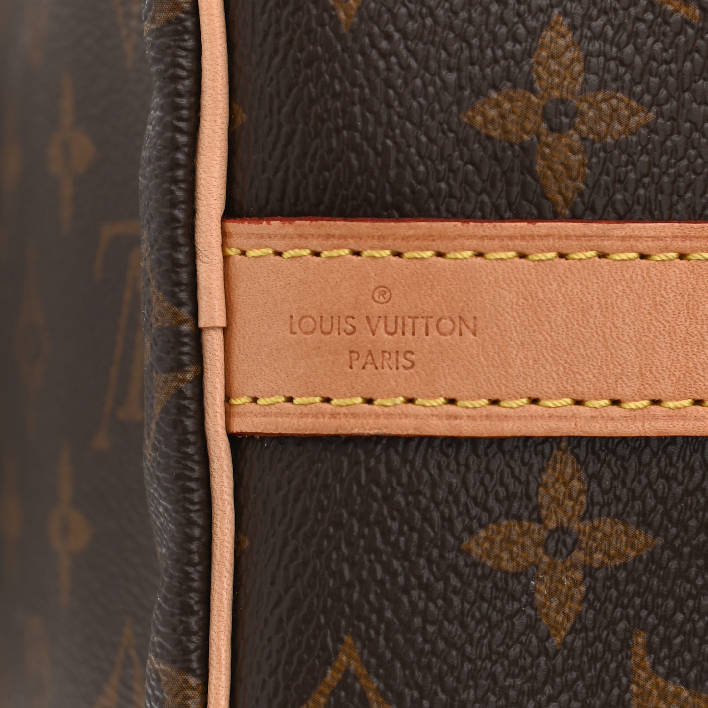 Monogram Speedy Bandouliere 25