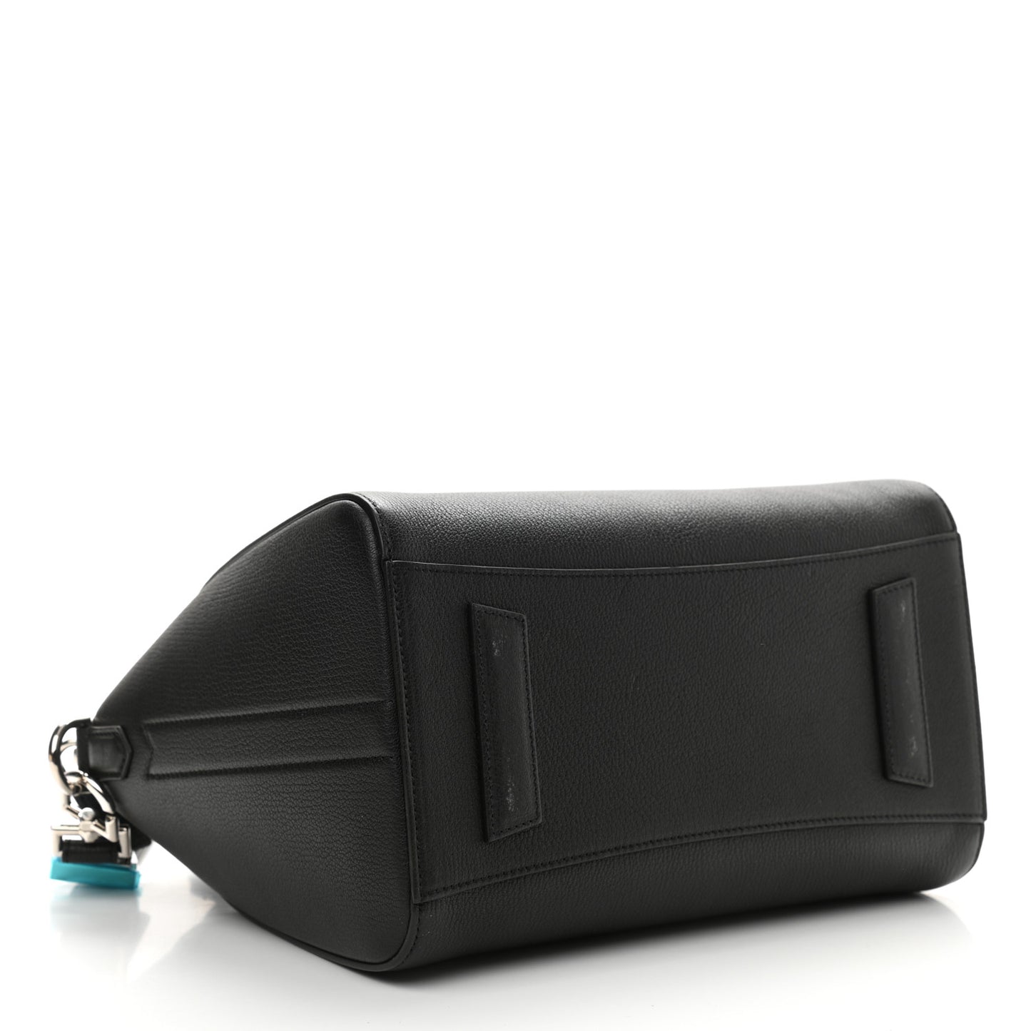 Sugar Goatskin Small Antigona Black