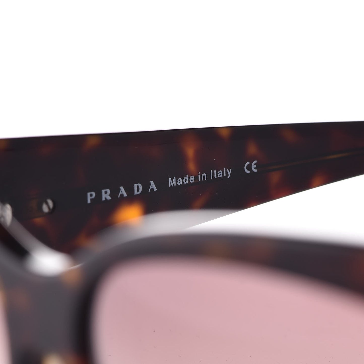 Sunglasses SPR 10E Tortoise