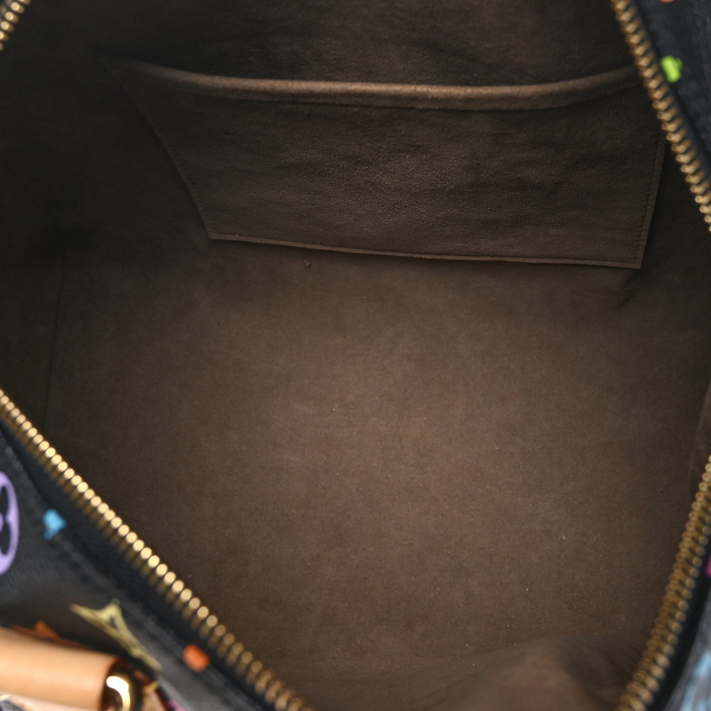 Monogram Multicolor Speedy 30 Black