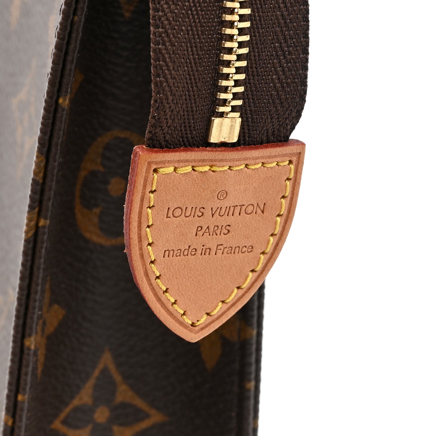 Monogram Toiletry Pouch 26