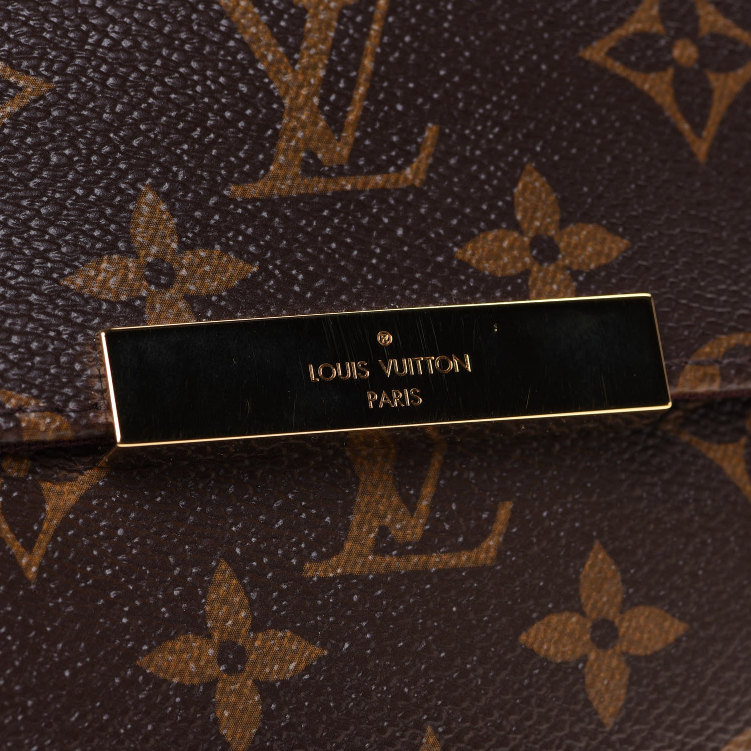 Louis Vuitton Monogram Favorite MM 11 of 12