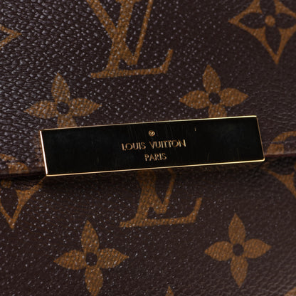 Louis Vuitton Monogram Favorite MM 11 of 12