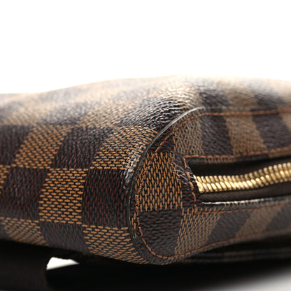 Louis Vuitton Damier Ebene Geronimos 9 of 9