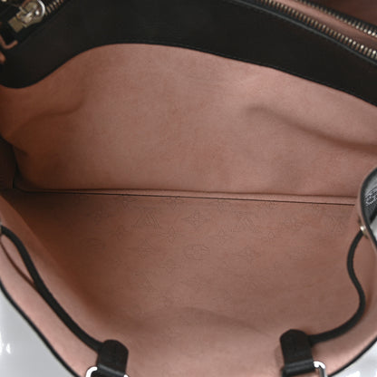 Louis Vuitton Mahina Flight Mode Bella Tote Black 5 of 8