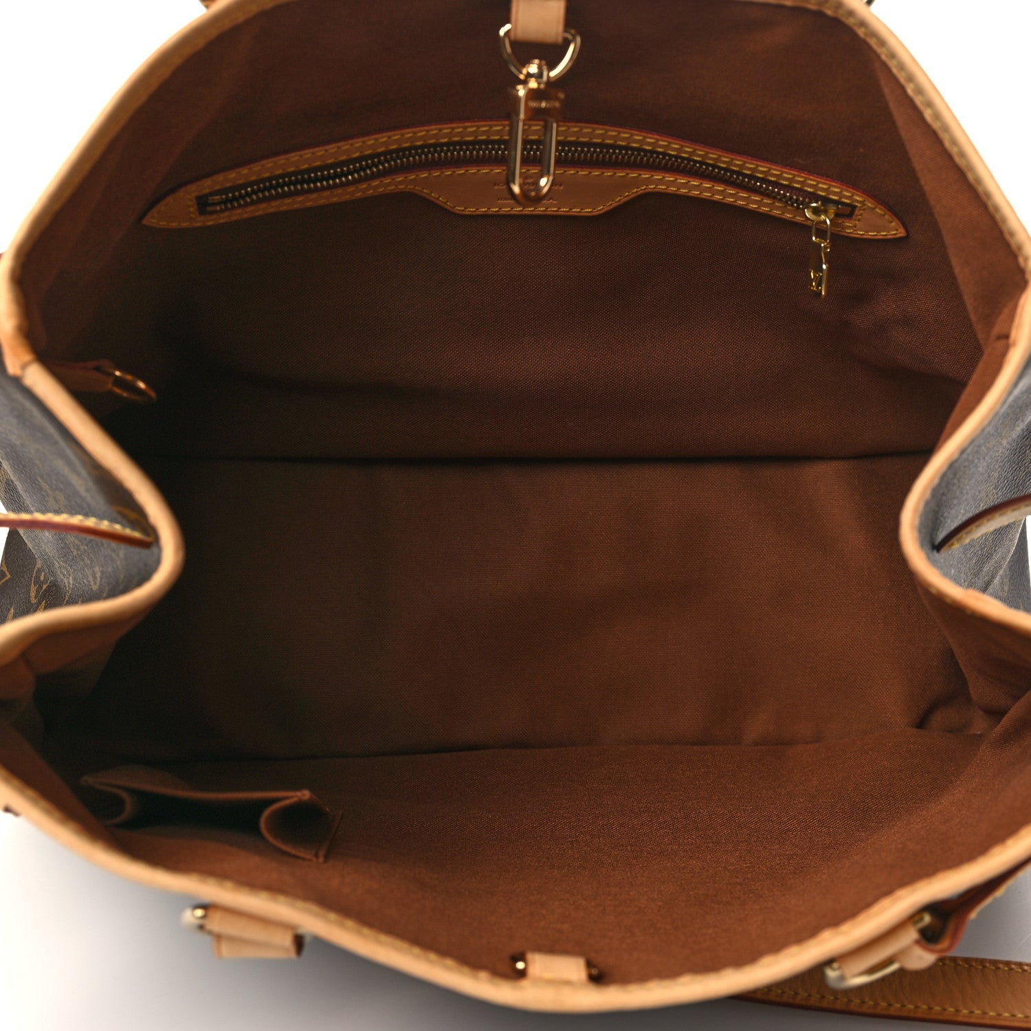 Louis Vuitton Monogram Batignolles Horizontal 5 of 8