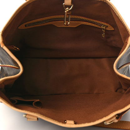 Louis Vuitton Monogram Batignolles Horizontal 5 of 8
