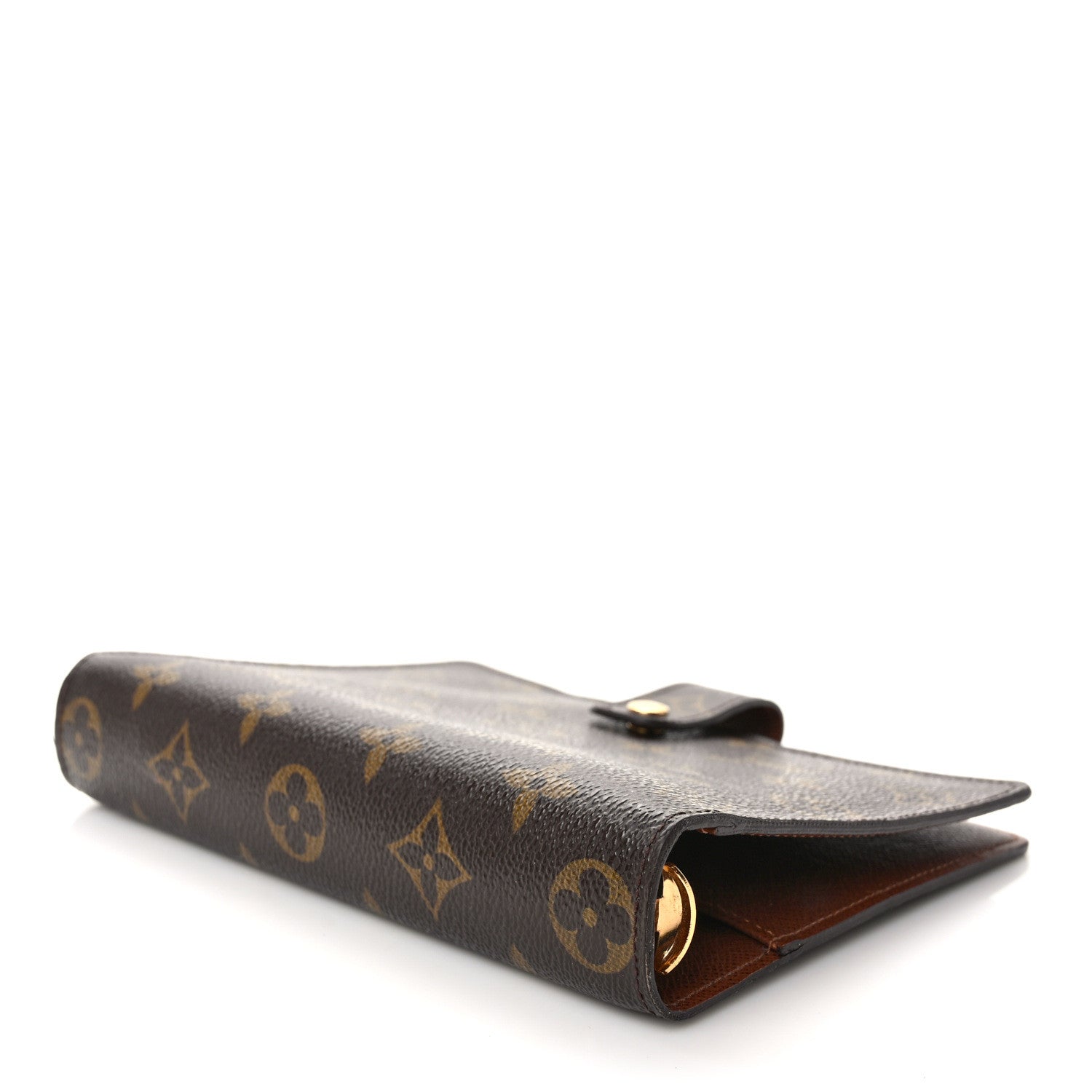 Louis Vuitton Monogram Medium Ring Agenda Cover 4 of 11