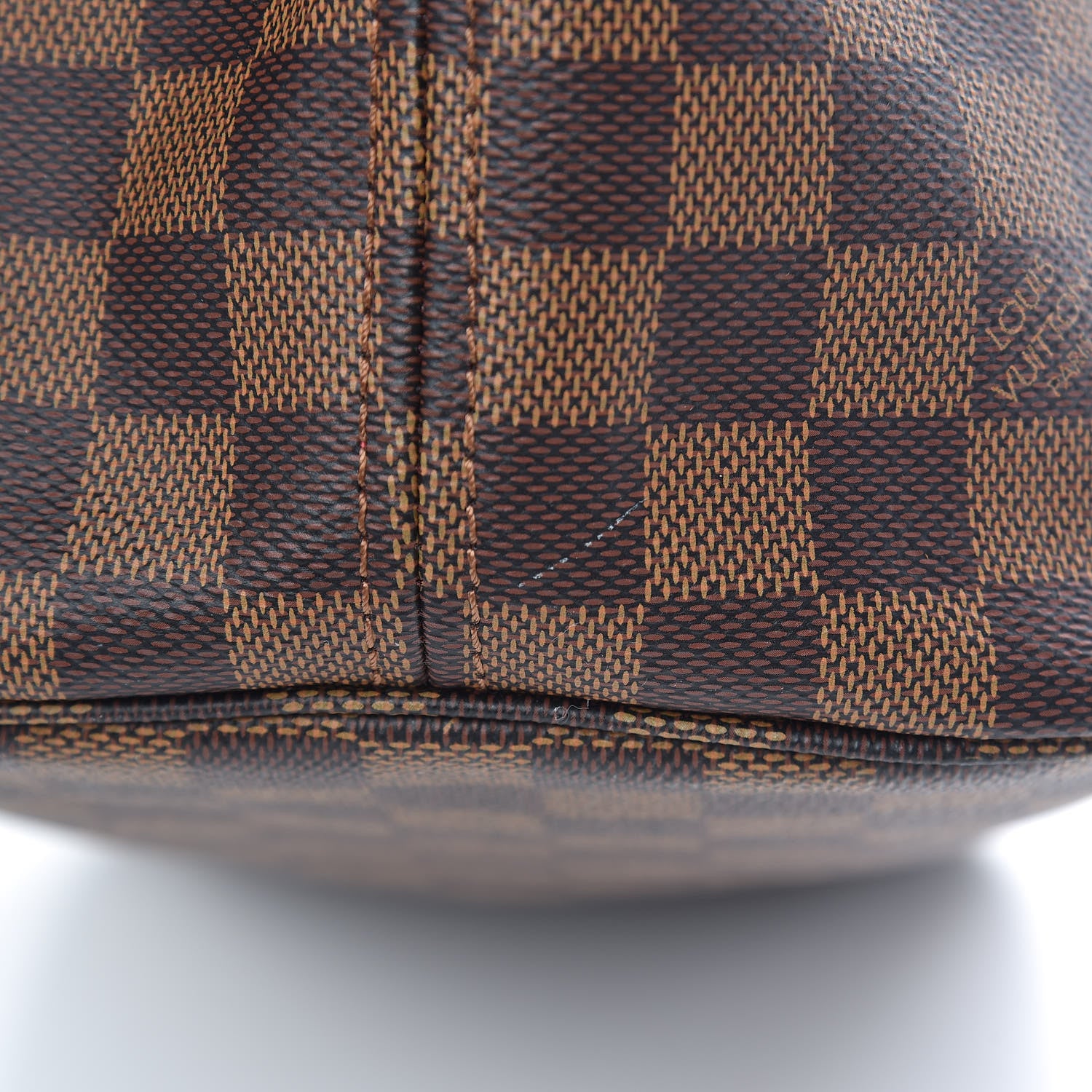 Louis Vuitton Damier Ebene Neo Neverfull MM 12 of 12