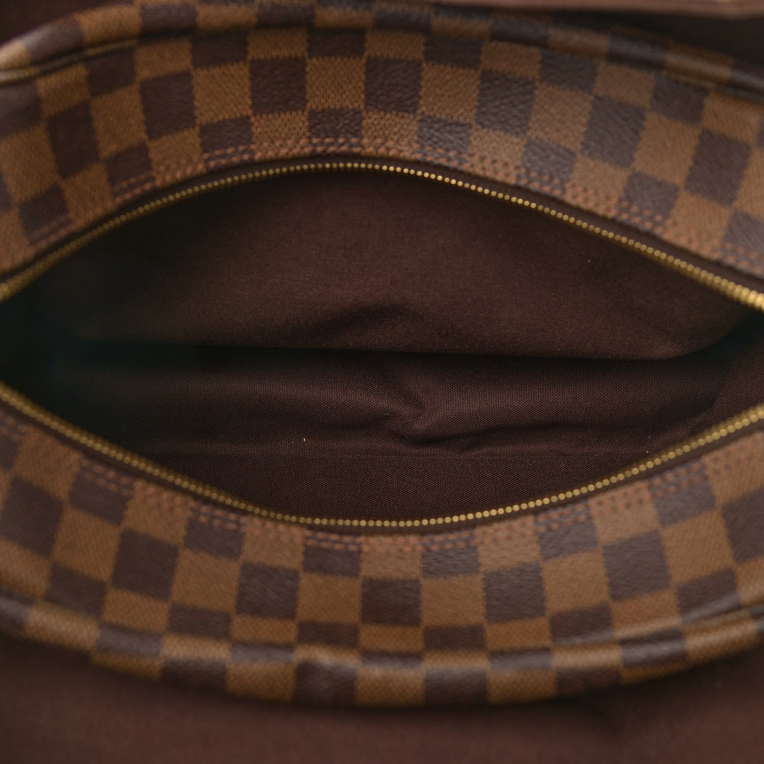 Louis Vuitton Damier Ebene Naviglio 5 of 11