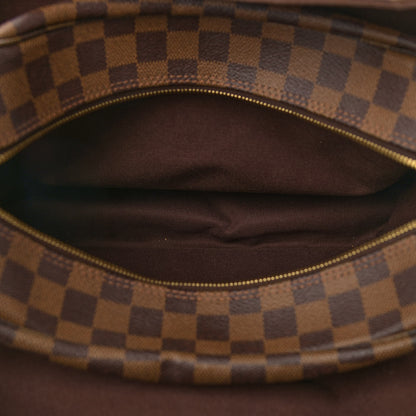 Louis Vuitton Damier Ebene Naviglio 5 of 11