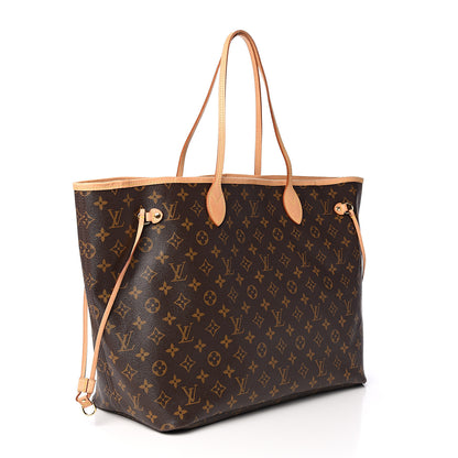 Louis Vuitton Monogram Neverfull GM 2 of 10