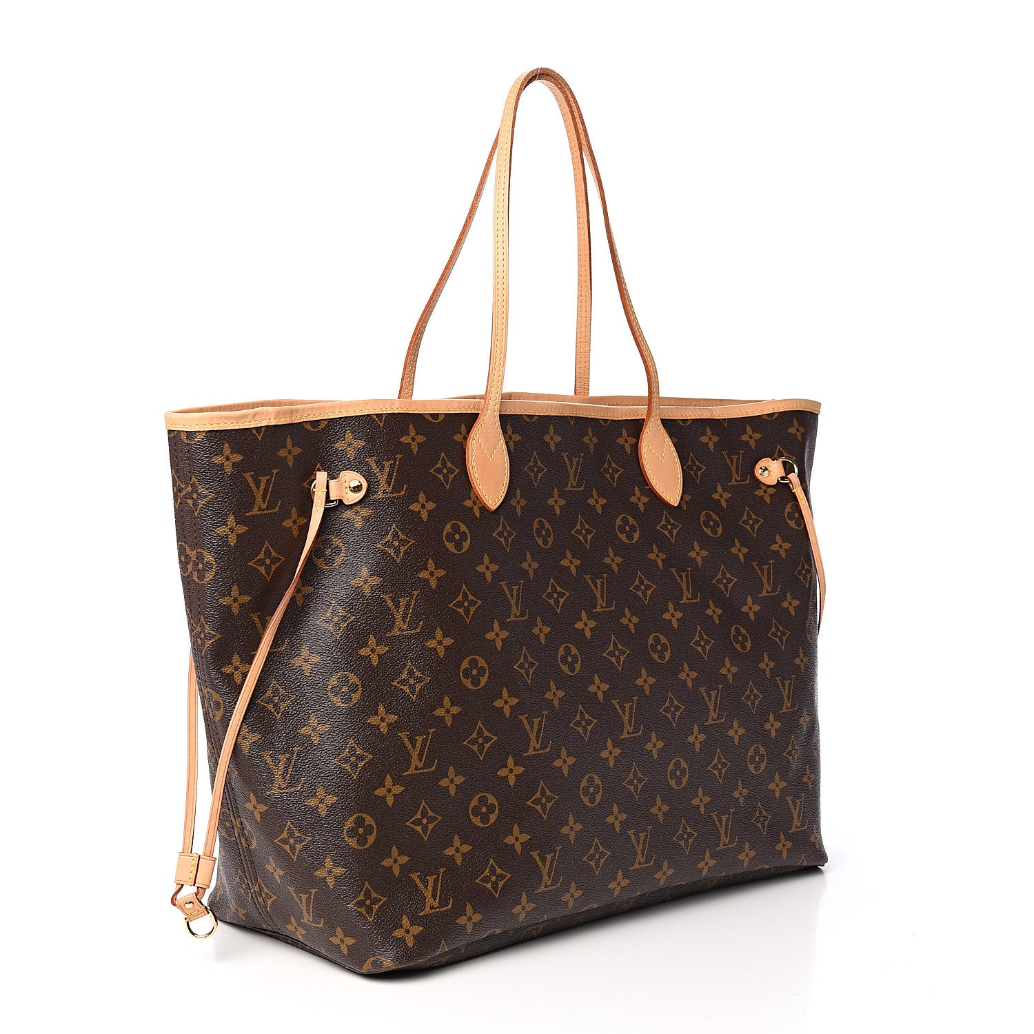 Louis Vuitton Monogram Neverfull GM 2 of 10