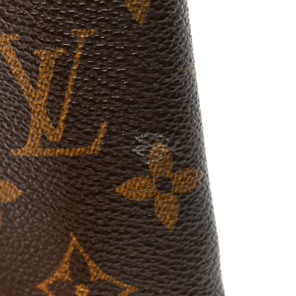 Louis Vuitton Monogram Sunglasses Case MM 7 of 9