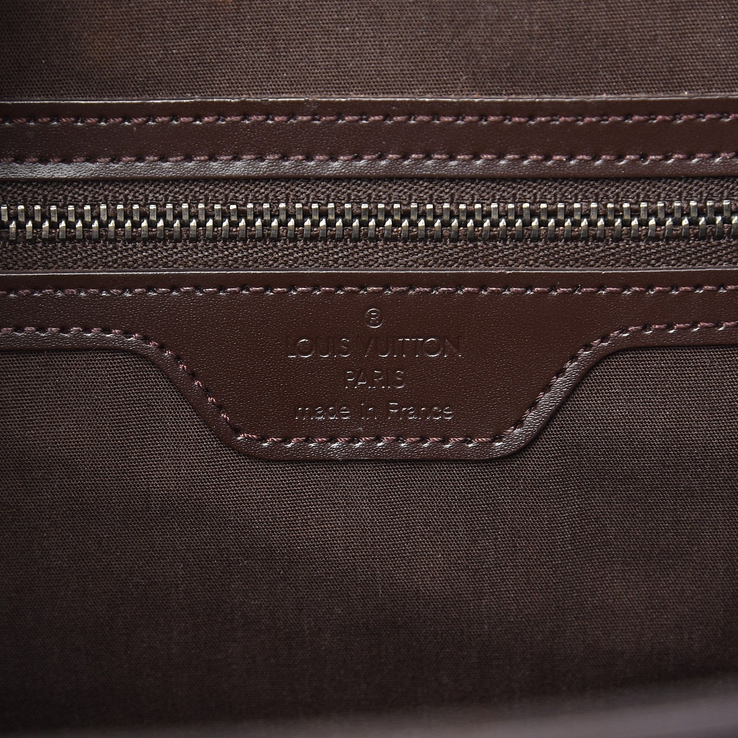 Louis Vuitton Epi Saint Tropez Moka 6 of 12