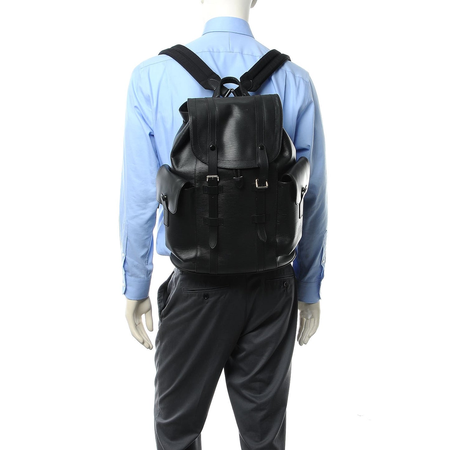 Epi Christopher Backpack PM Black