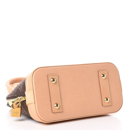 Louis Vuitton Monogram Alma BB 4 of 10