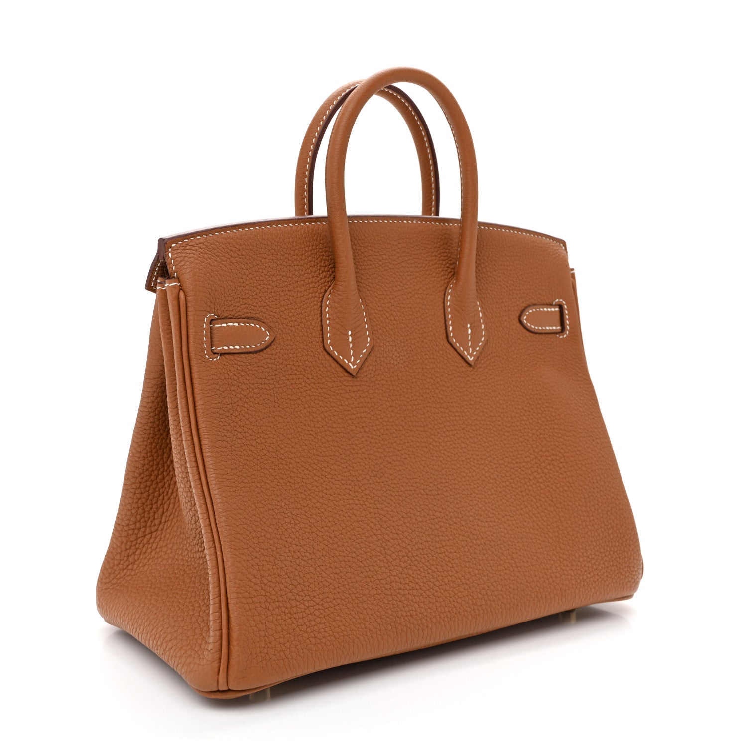 Hermes Togo Birkin 25  Gold 3 of 13