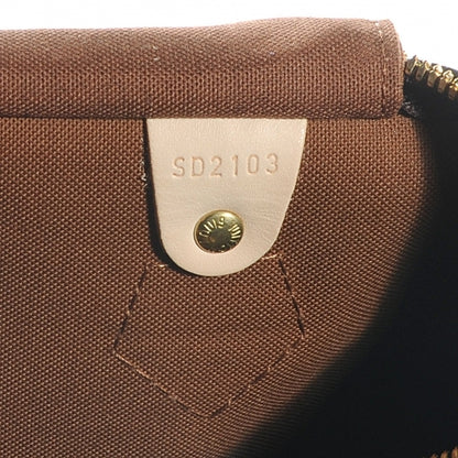 Louis Vuitton Monogram Speedy Bandouliere 35 6 of 7