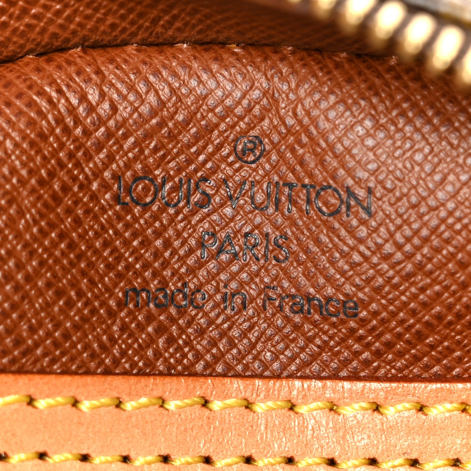 Louis Vuitton Monogram Blois 6 of 12