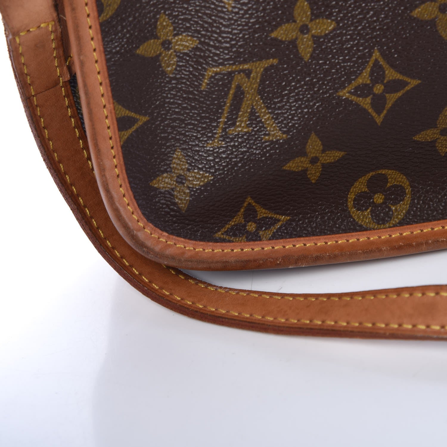 Louis Vuitton Monogram Sac Gibeciere PM 11 of 12