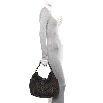 Louis Vuitton Monogram Idylle Romance Fusain 2 of 8
