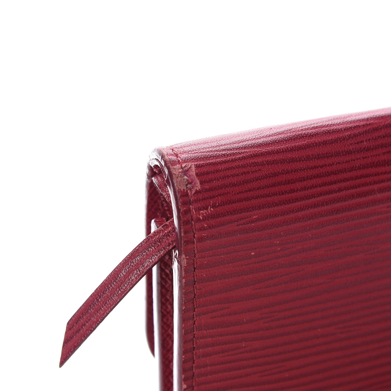 Louis Vuitton Epi Emilie Wallet Fuchsia 13 of 14