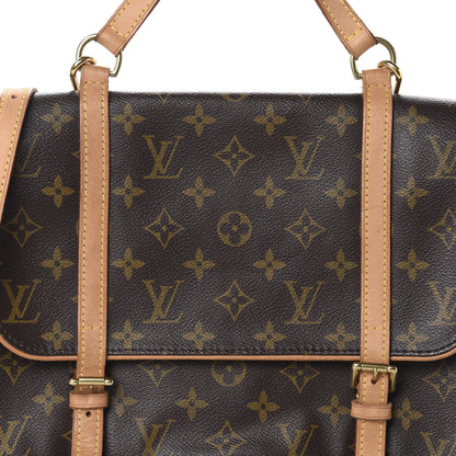 Louis Vuitton Monogram Marelle Sac a Dos 9 of 9
