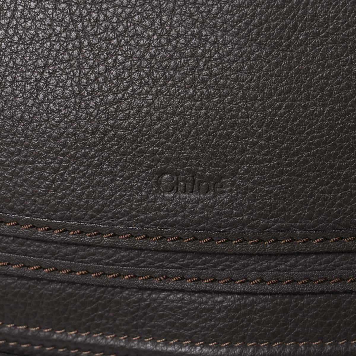 Chloe Calfskin Large Marcie Hobo Ash 13 of 13