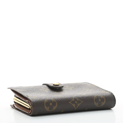 Louis Vuitton Monogram French Purse Wallet 4 of 10