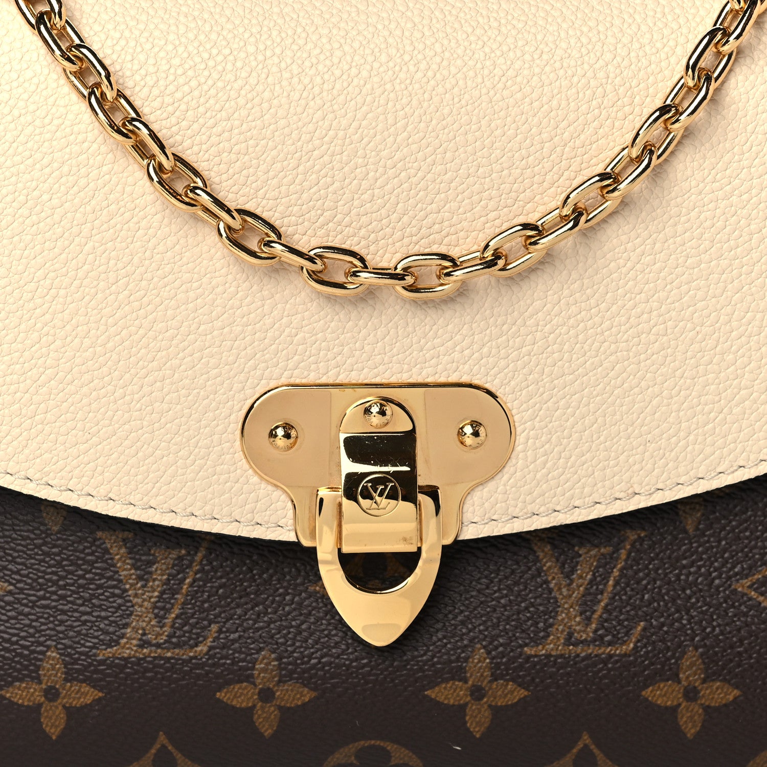 Louis Vuitton Monogram Saint Placide Creme 8 of 10