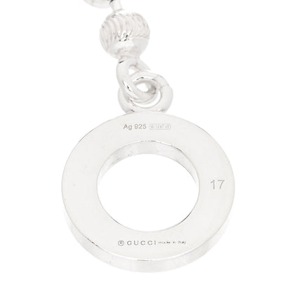 Gucci Sterling Silver Boule Toggle Bracelet 3 of 4