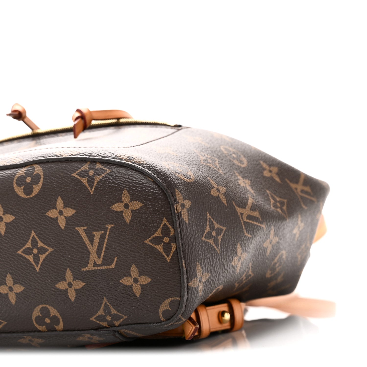 Louis Vuitton Monogram Montsouris NM Backpack 9 of 9