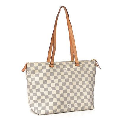 Louis Vuitton Damier Azur Iena PM 3 of 11