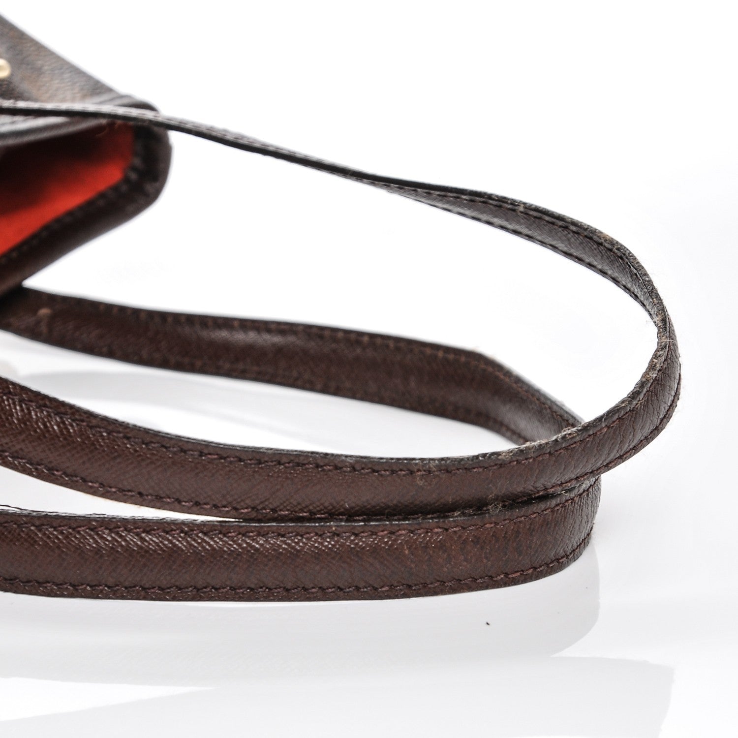 Louis Vuitton Damier Ebene Marais Bucket 23 7 of 7