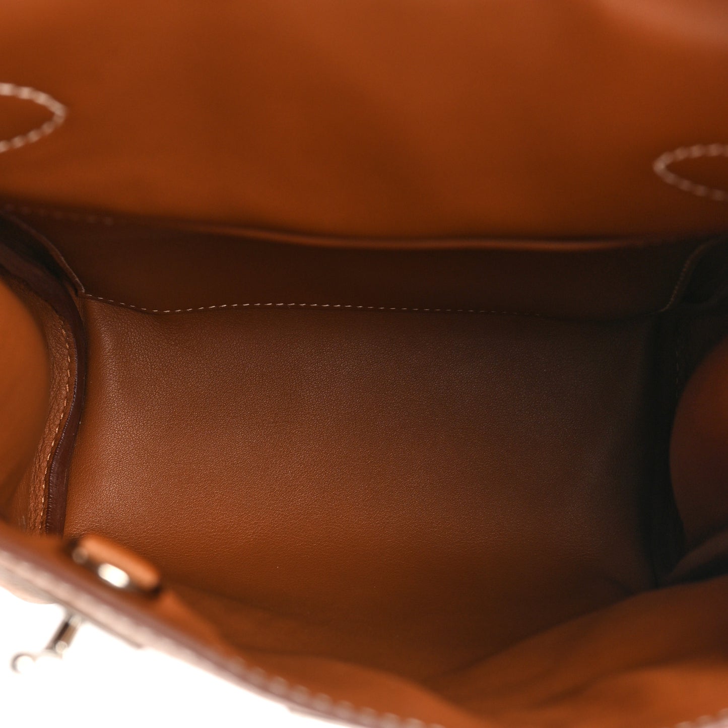 Natural Barenia Faubourg Hac A Dos PM Backpack Fauve