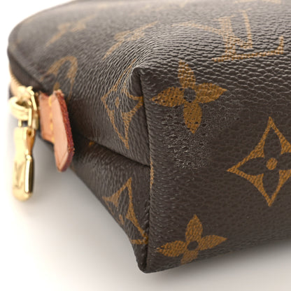 Louis Vuitton Monogram Cosmetic Pouch GM 7 of 8