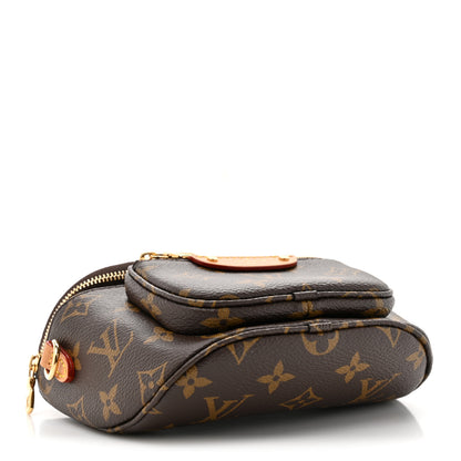 Louis Vuitton Monogram Mini Bumbag 4 of 9