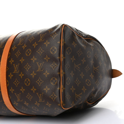 Louis Vuitton Monogram Keepall 50 10 of 10